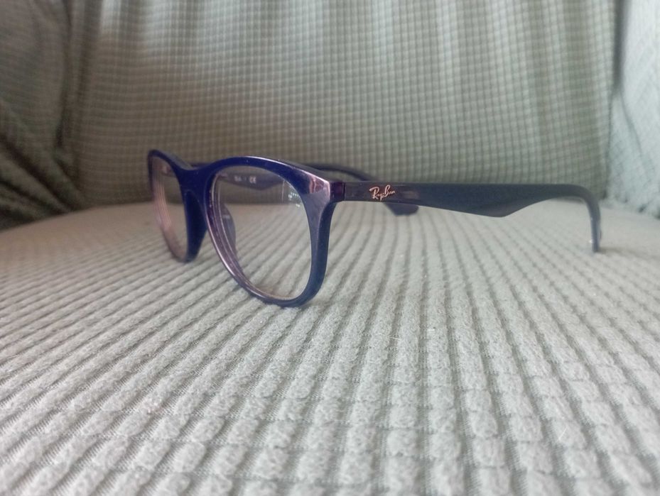 Okulary  Ray Ban RB 7085 .5584 rozmiar 52/19 145 do dali -1.75