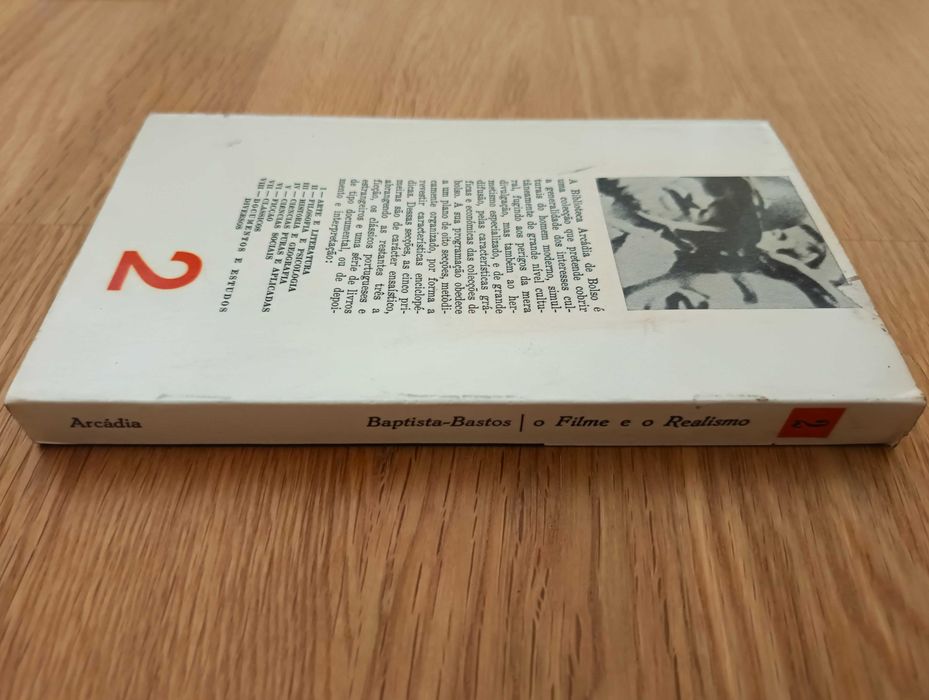O Filme e o Realismo - Baptista-Bastos