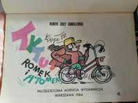 Tytus Romek i Atomek Komiks 1984