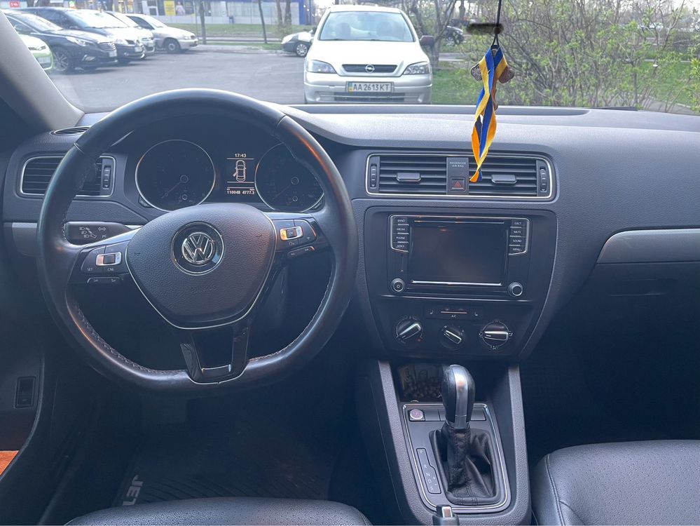 Volkswagen Jetta