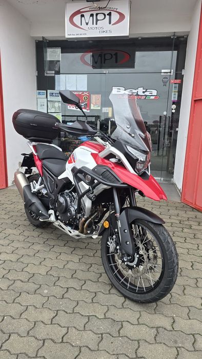 Macbor Montana XR5 500