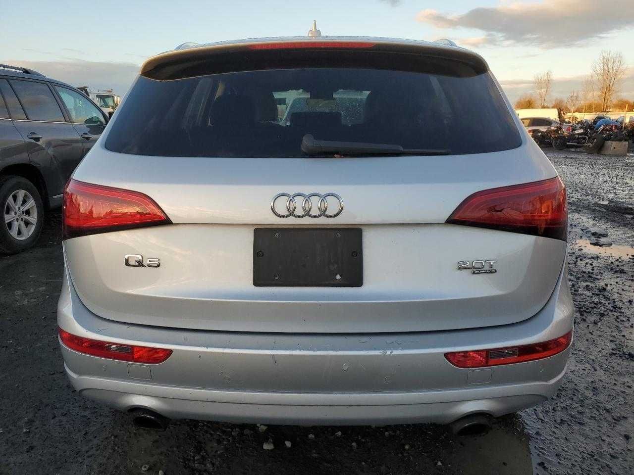 Audi Q5 Premium 2013