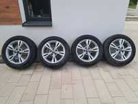 Koła Letnie Alufelgi 16" 2023R Ford Focus MK3 5x108 215/55R16