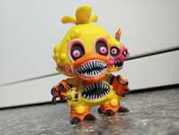 FNAF Twisted Chica mystery mini figurka The Twisted Ones
