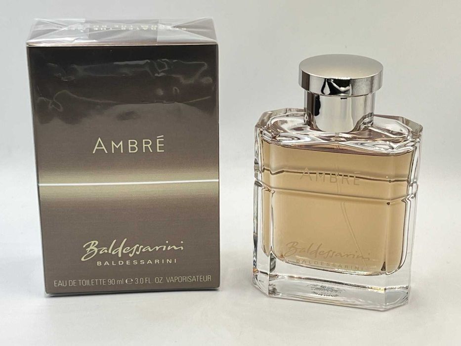 Baldessarini Ambre edt 90ml Оригинал
