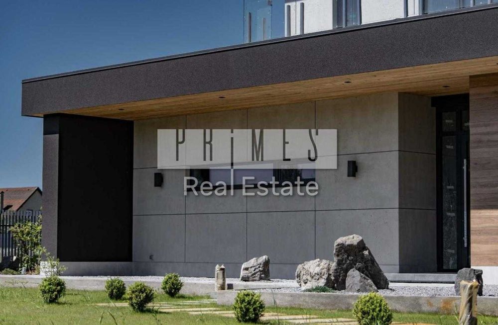 Продаж дизайнерського будинку, вул. Центральна, Вишеньки