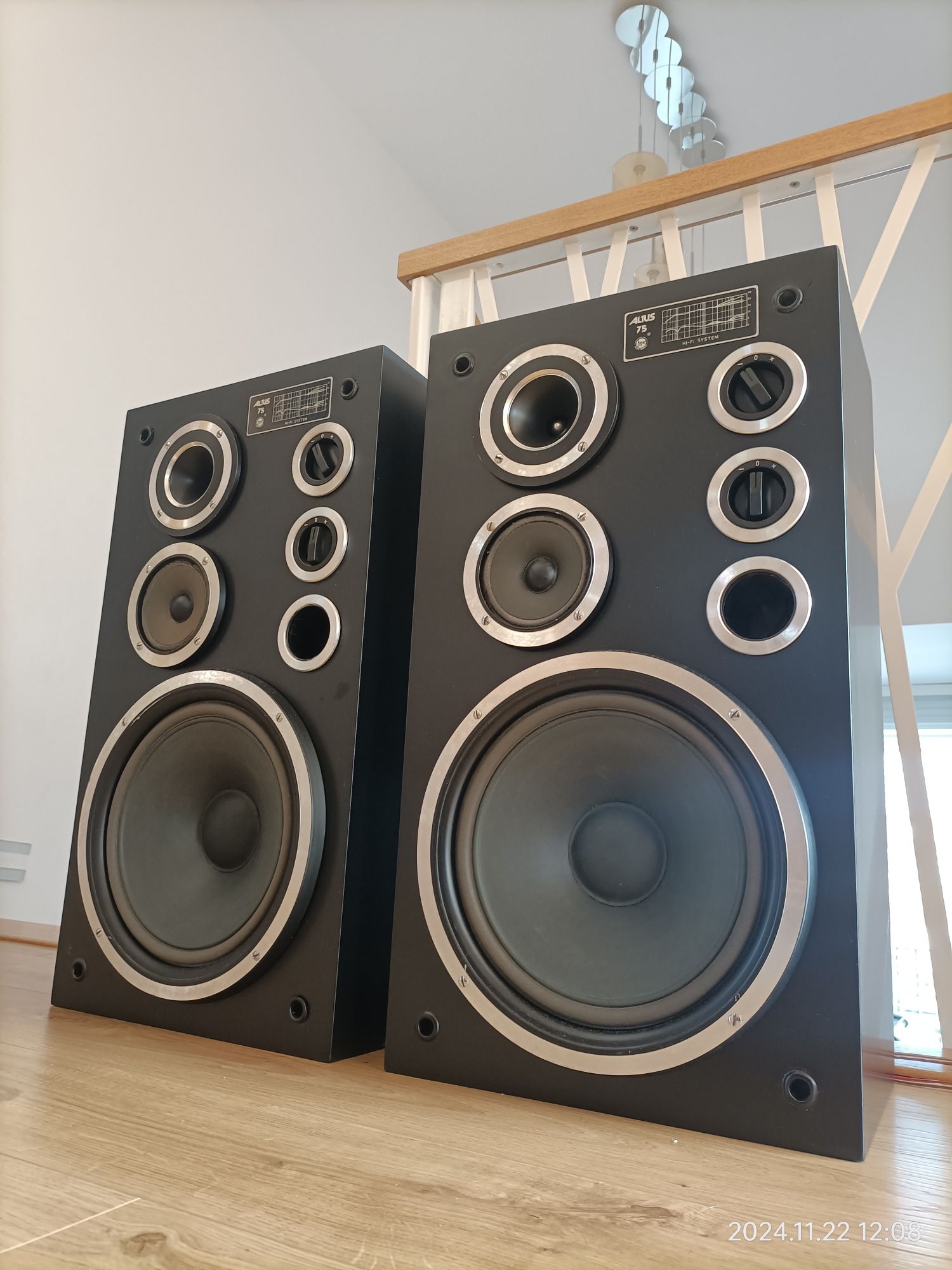 Tonsil Altus 75 klasyk