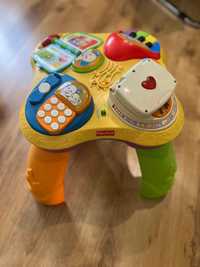 Стіл розвиваючий музичний Fisher price