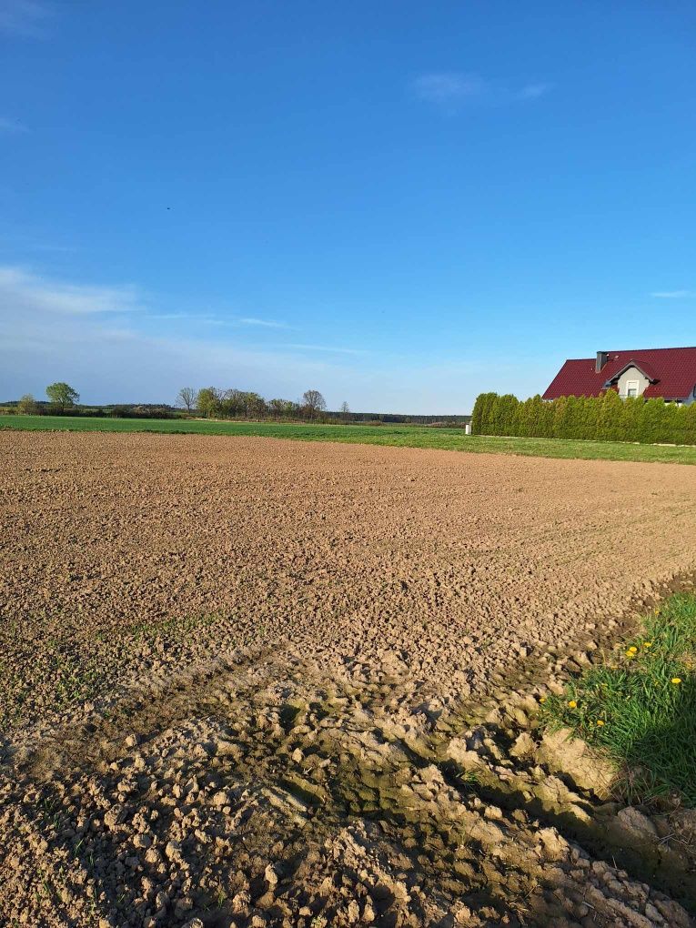 Atrakcjna działka na sprzedaż w Gosciejowicach