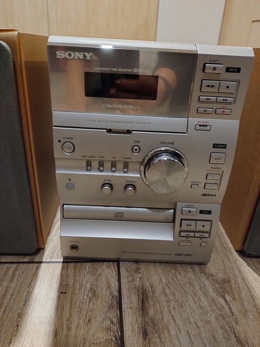 Wieża sony sprawna