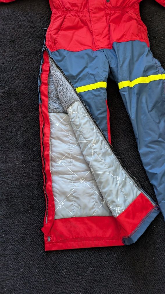 Fato frio neve trabalho Helly Hansen