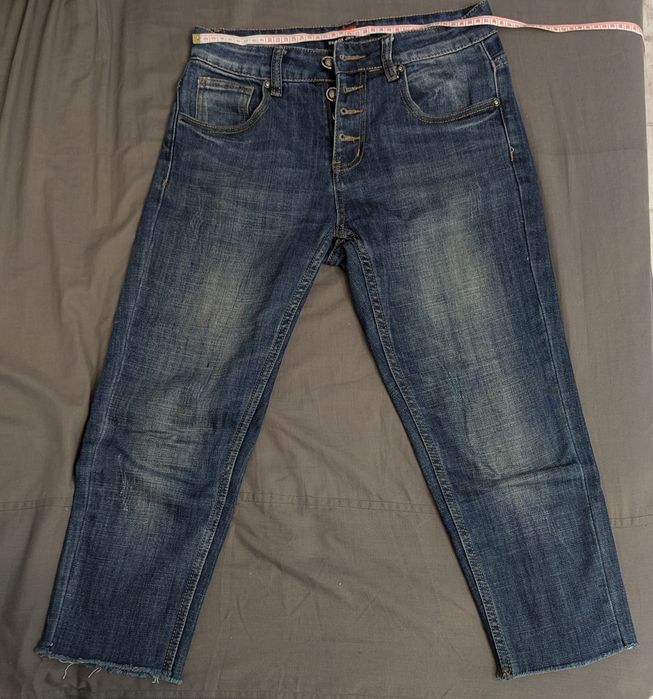 Джинсы талия 78 см