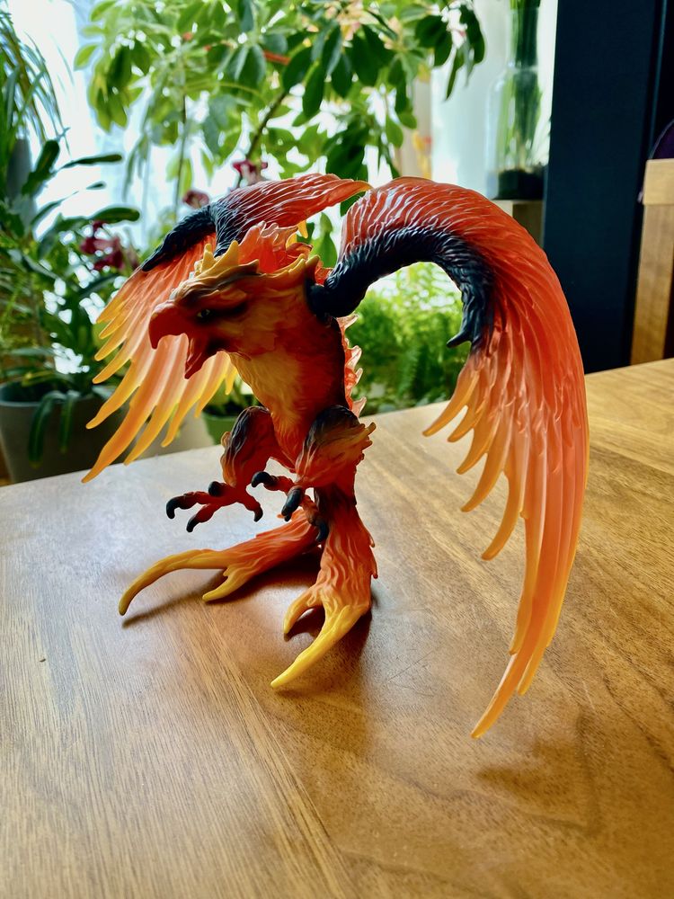 Schleich 42511 Ognisty orzeł