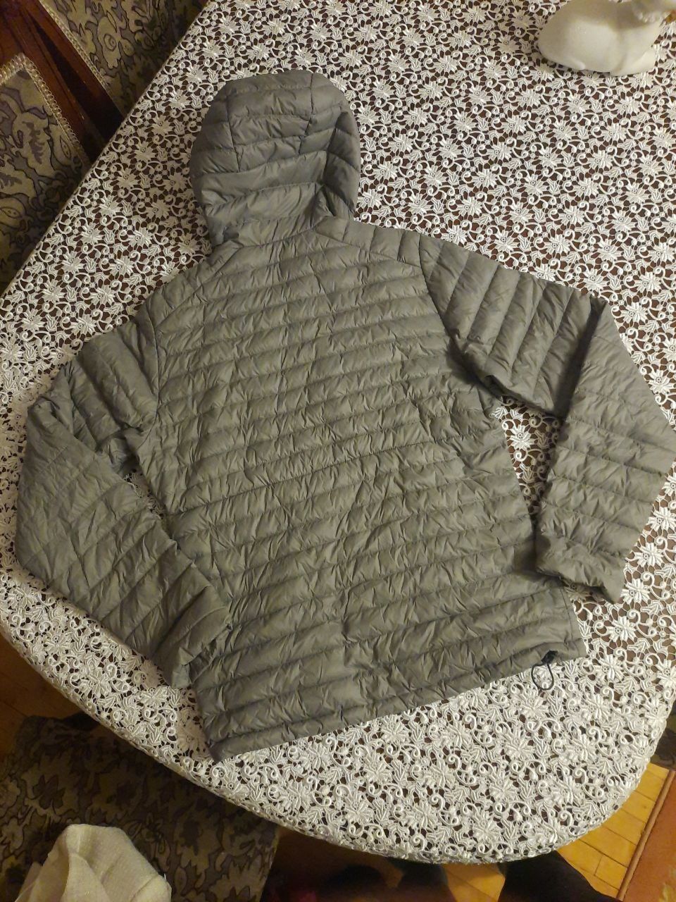 Пухова куртка Quechua (Decathlon) mt 100