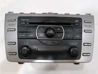 Mazda 6 Hatchback de 2007 A 2013 auto rádio impecável