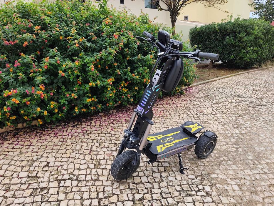 O-OTD T30 | Trotinete elétrica