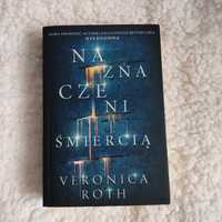 Naznaczeni śmiercią- Veronica Roth