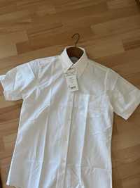Нова сорочка flynnO’HARA біла підліткова стильна якісна поло кофта
