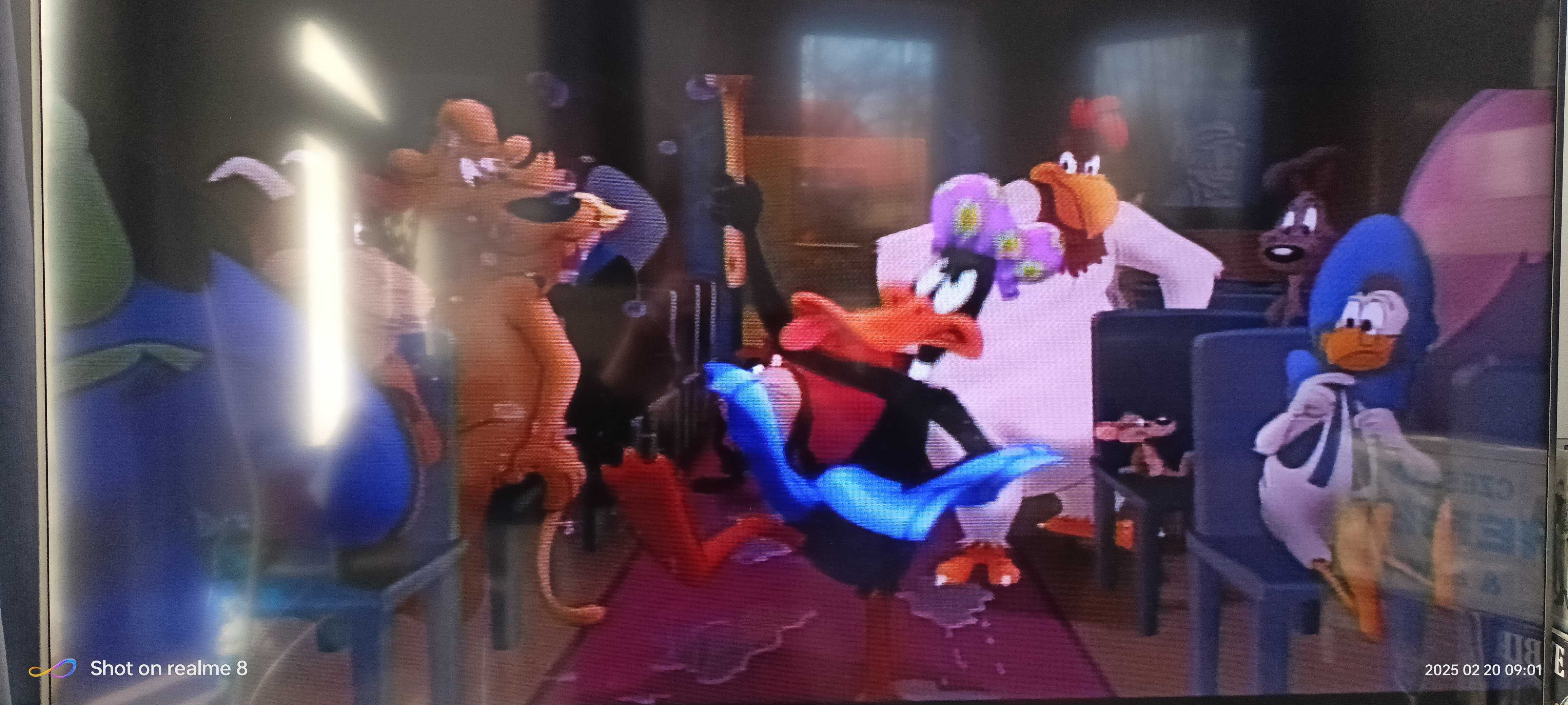 Laserdisc -Space Jam- NTSC