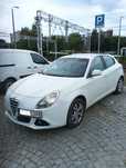 Alfa Romeo giulietta 2.0 JTDM 140