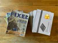 Magazyn Pixel komplet 1-84