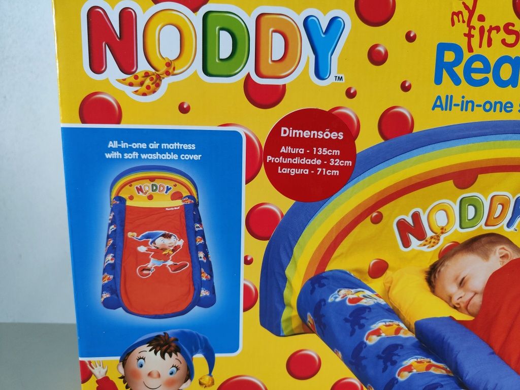 Cama Noddy de Viagem/colchão insuflável (negociável)