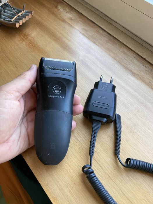 Maquina barbear  braun