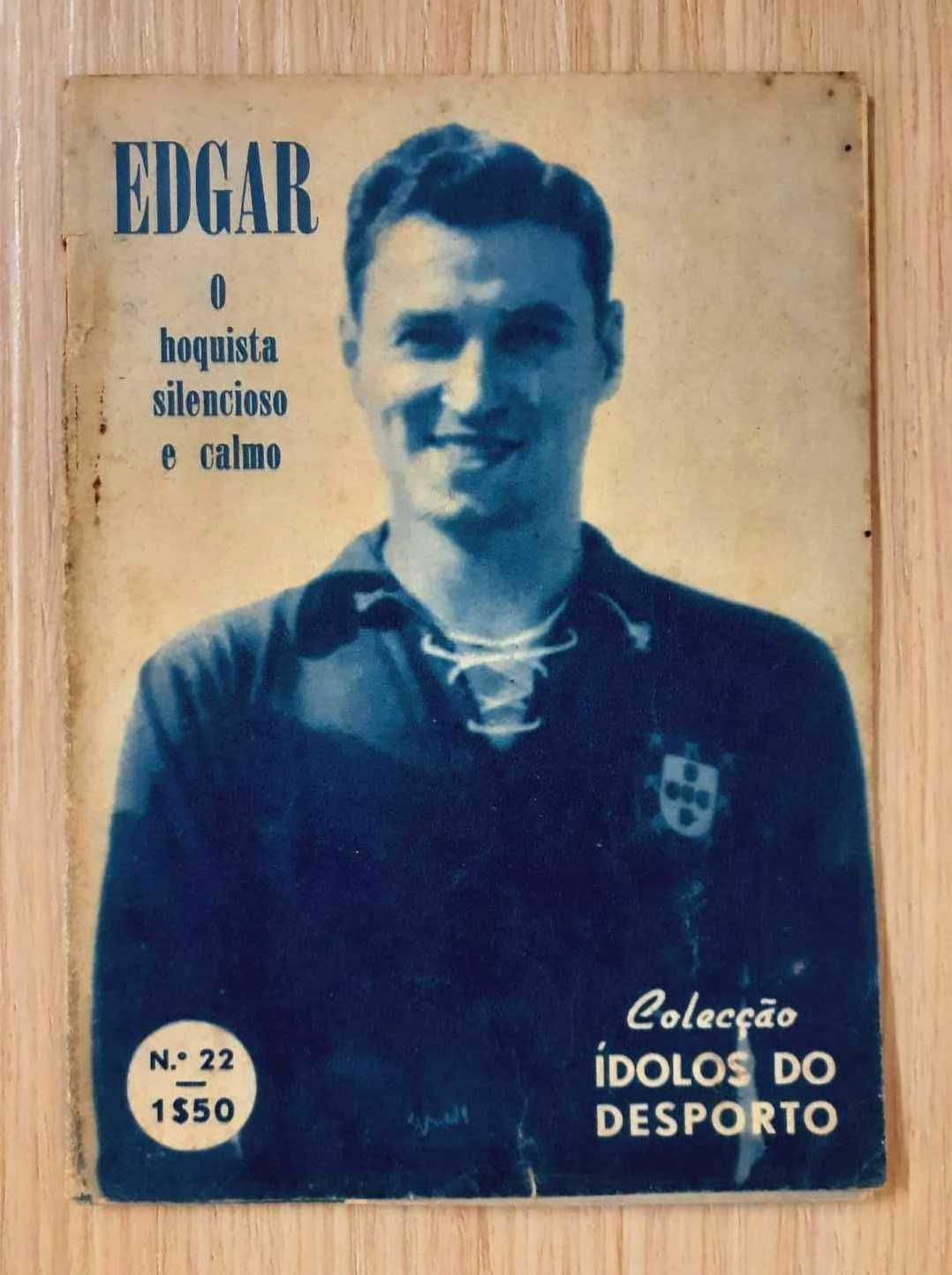 Revistas Ídolos do Desporto (1956)