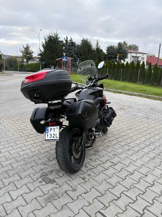 Yamaha Tracer 900 GT 2020, salon Polska