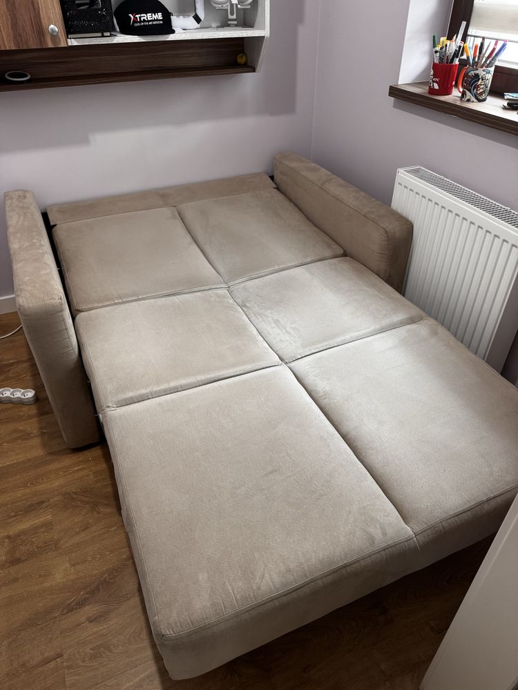 Sprzedam Kanapa / sofa bezową