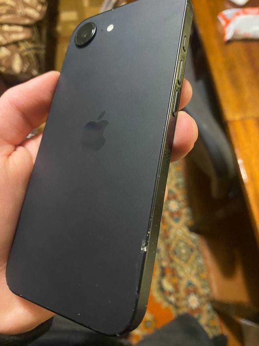 iphone 16e 128gb 100%akb e-sim