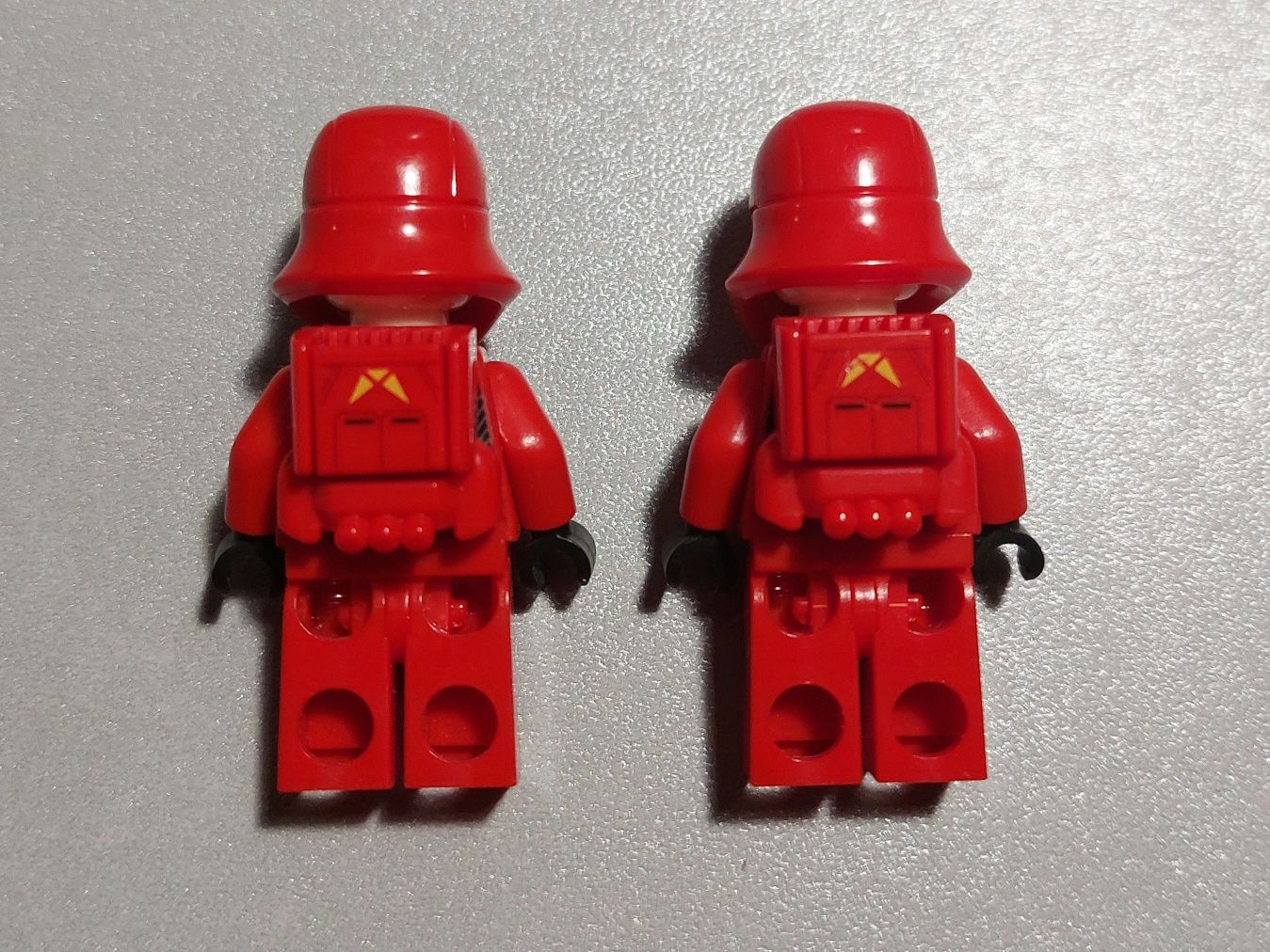 Lego Star Wars Figurki Sith Jet Trooper Żołnierz Sithów sw1075