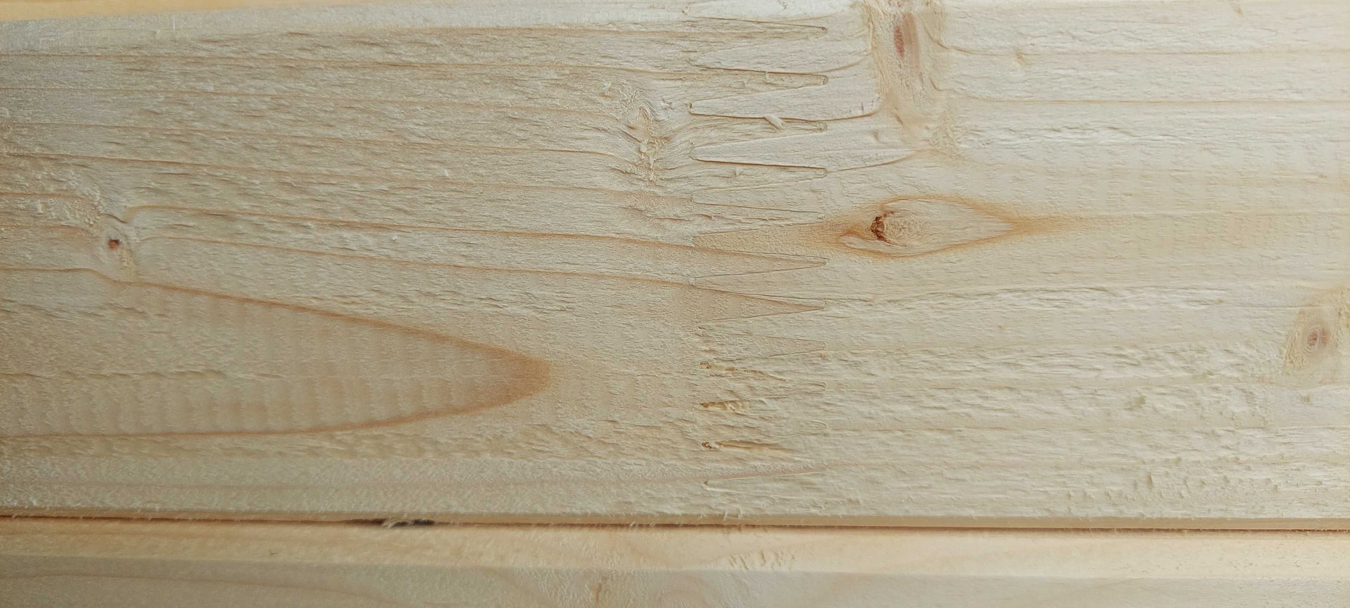 Kantówka KVH C24 60x60 i 80x80 długości 8m, suche drewno konstrukcyjne