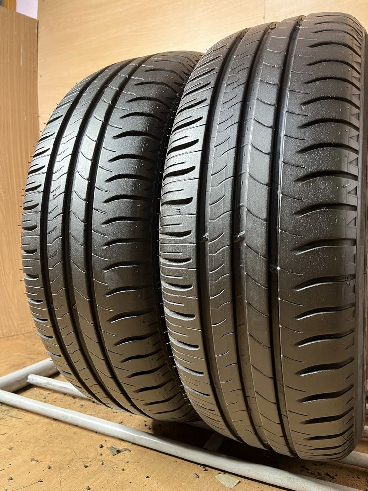 195/60 R 15 Michelin Як Нові Energy Saver + Літо пара шини