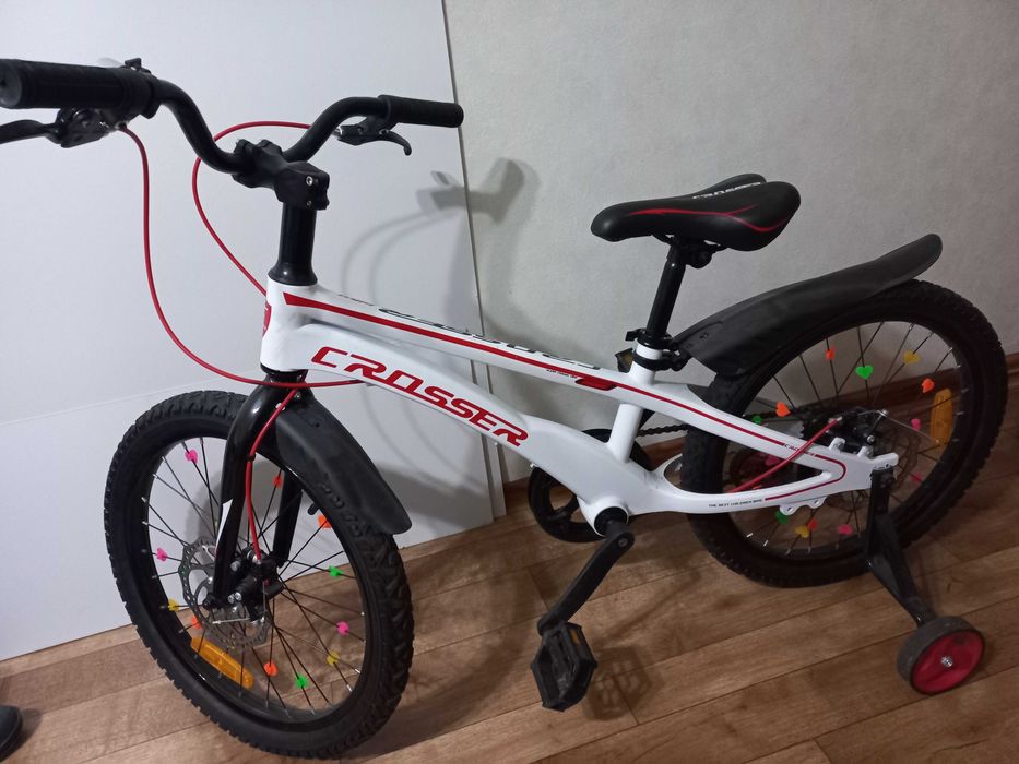 Продам детский велосипед ,новый