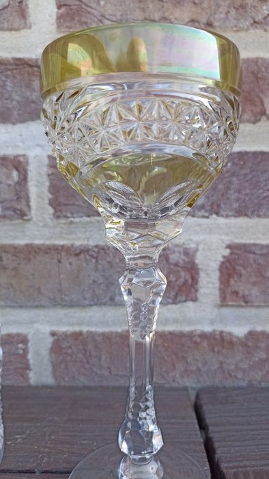 Хрустальные бокалы Германия