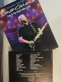 David Gilmour: Remember That Night 2 DVD