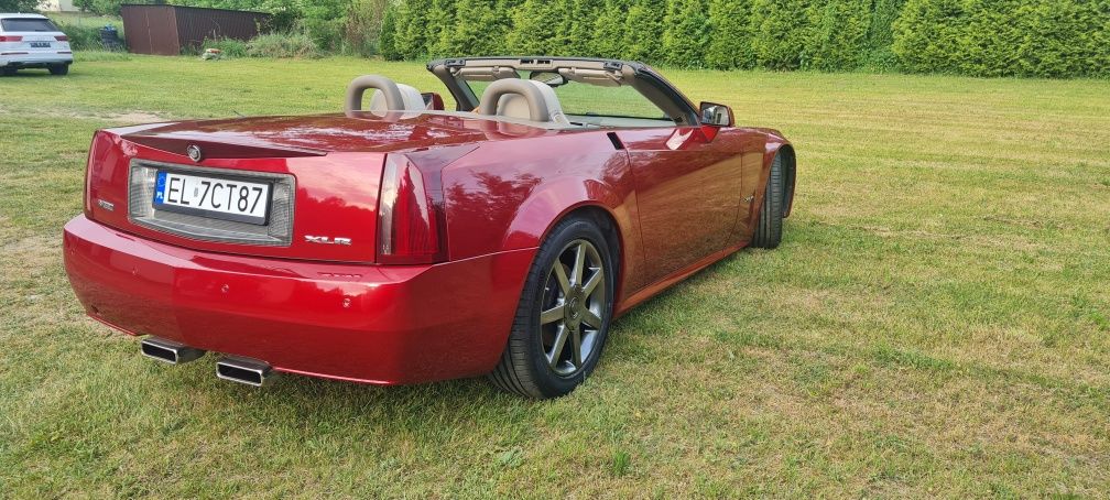 Cadillac XLR 4,6 V8 OKAZJA, zamiana