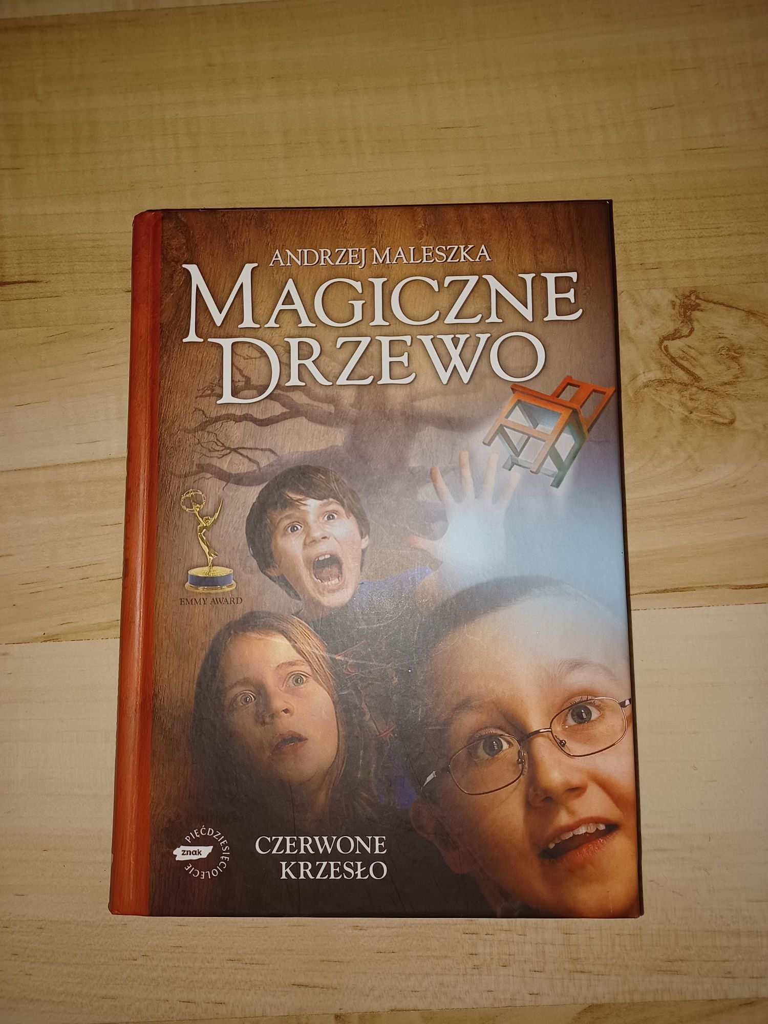 Magiczne Drzewo- Andrzej Maleszka