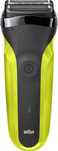 Braun Series 3 300S Zielony