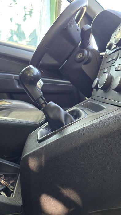 Opel Zafira B 1.9 CDTI Економна та простора сімейна

2

Машина