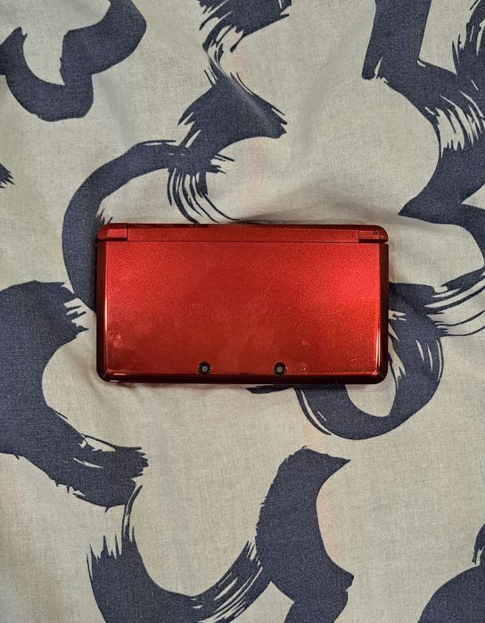 Nintendo 3ds original modded(64gb)