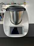 Thermomix tm 6 wersja biala gładka