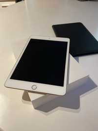 IPad mini 4 gold 128gb Idealny