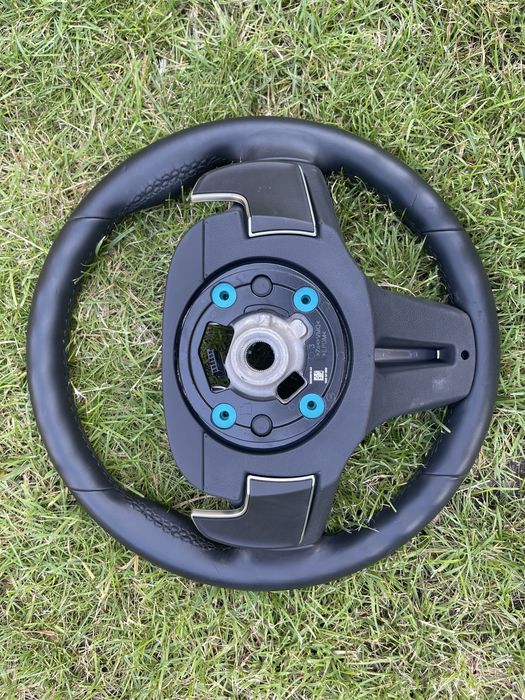 Руль BMW М-paket G20 G30 G11 G01 G05 G07 F90 кермо БМВ Г31 М-пакет