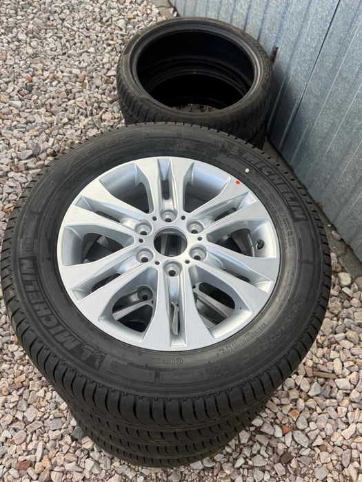 Oryginalne nowe koła lato sprinter Michelin 235/60 r17C