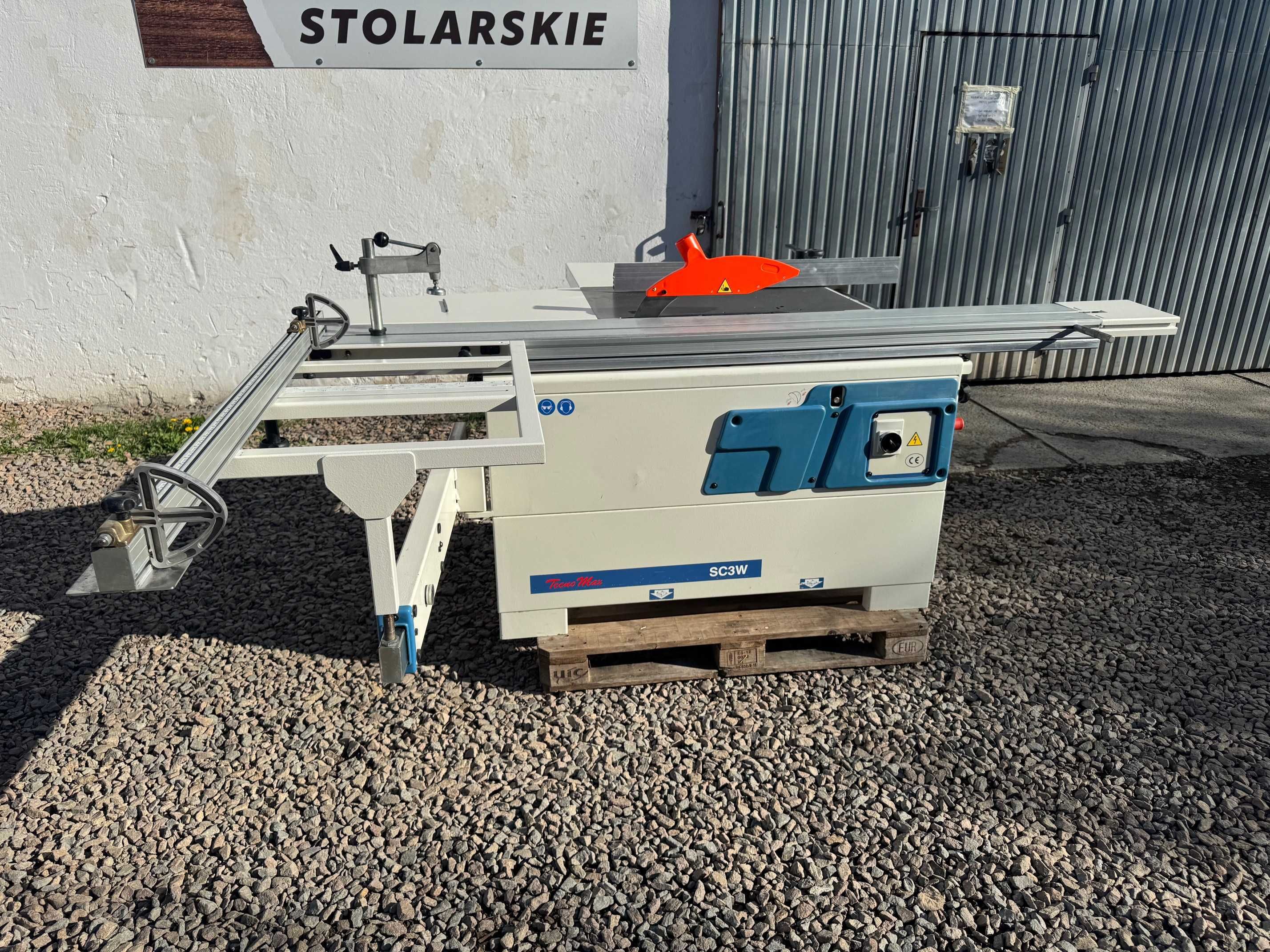 Piła formatowa SCM TecnoMax SC3W