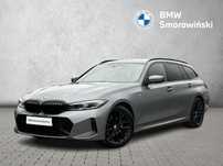 BMW Seria 3 320d MPak Grzana Kierownica i Fotele z Pamięcią Tempomat Harman Reling