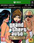 Grand Theft Auto: The Trilogy - The Definitive Edition (Gra Xbox Serie