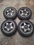 Jantes Originais OZ 4x100 e 4x98